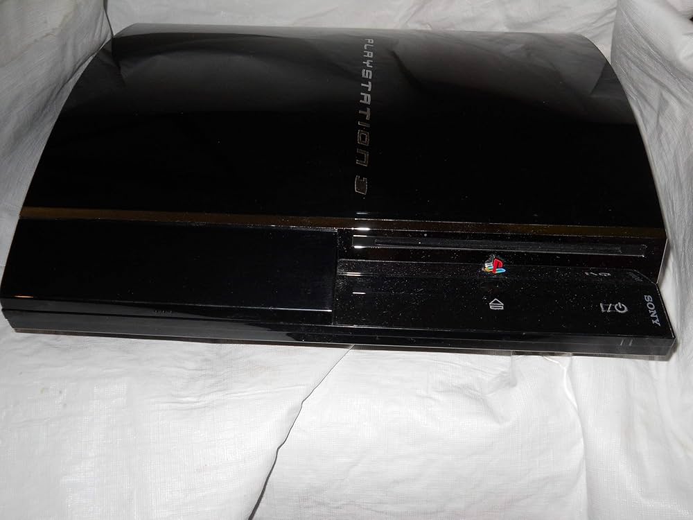 Amazon.com: Ps3 Sony Playstation 3 60gb 60 gig Fully